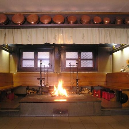 Moggio Udinese Albergo Leon Bianco المظهر الخارجي الصورة