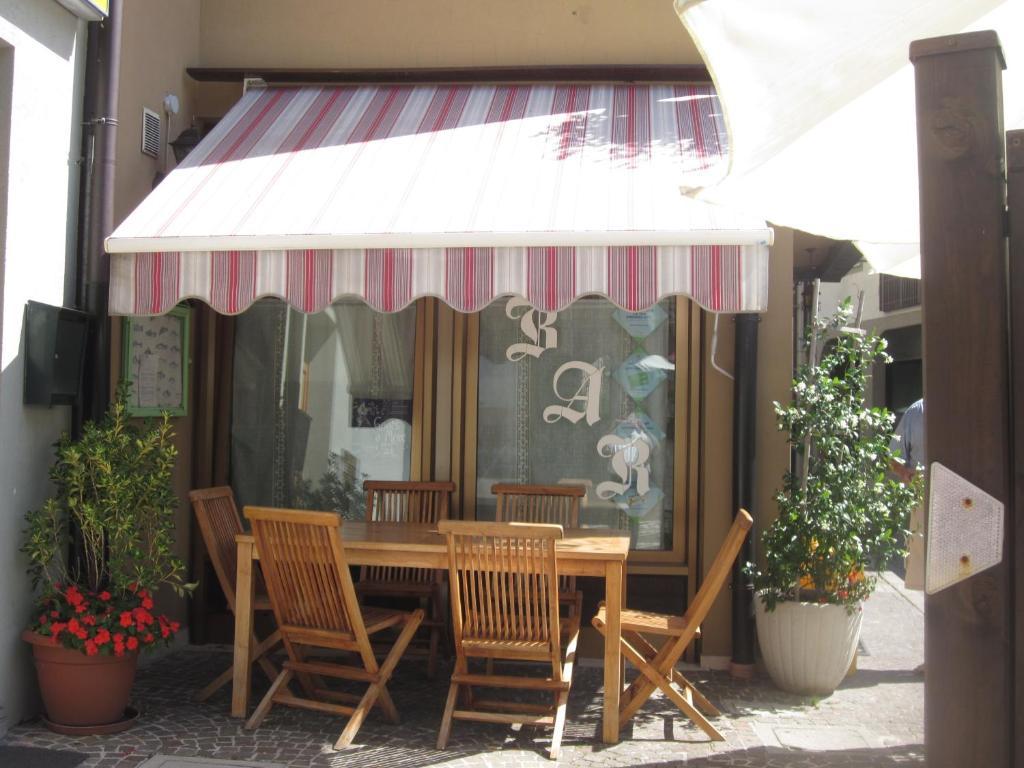 Moggio Udinese Albergo Leon Bianco المظهر الخارجي الصورة